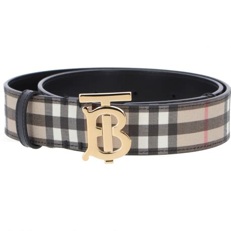 accessori burberry fibbia x soprabito donna|Cintura in pelle con fibbia a forma di B e catena (Nero) .